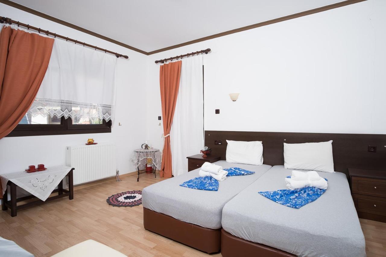 Anna Studios Maries  Buitenkant foto