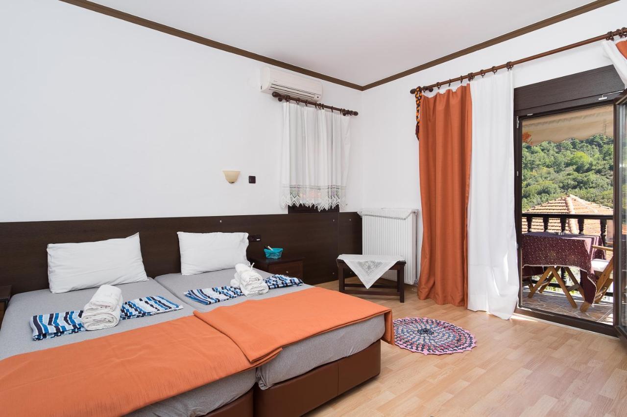 Anna Studios Maries  Buitenkant foto